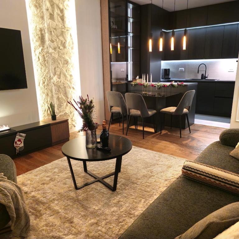 Riviera Suite - One-Bedroom Apartment - 21