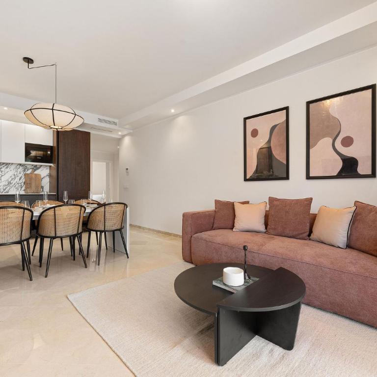 2 private terraces 10 min Puerto Banus pool - Apartamento - 14