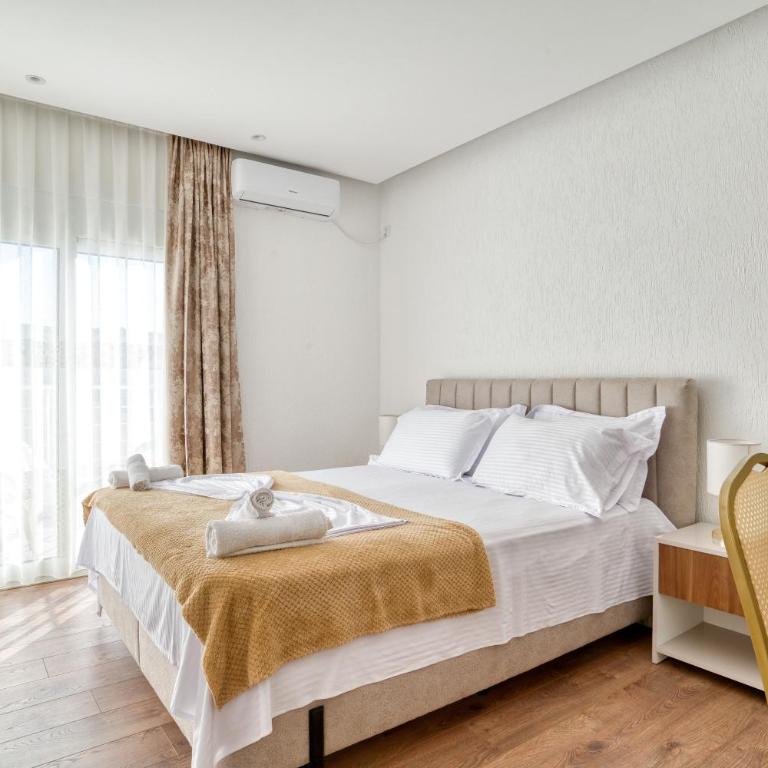 Aqua Lounge Aparthotel Ulcinj - Deluxe Double Room - 15