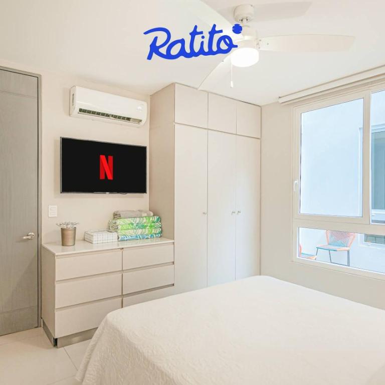 Torre KU 2BR SofaBed CityViews Pool at RoofTop - Apartamento - 1