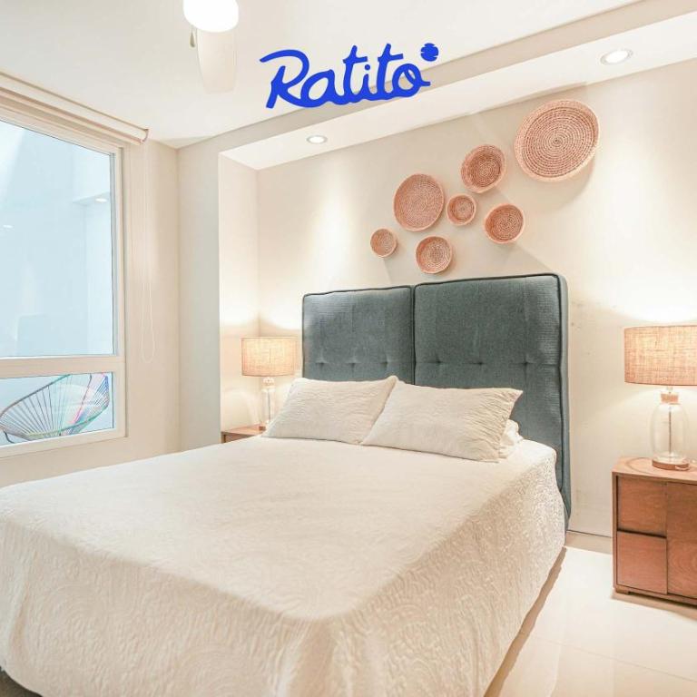 Torre KU 2BR SofaBed CityViews Pool at RoofTop - Apartamento - 3