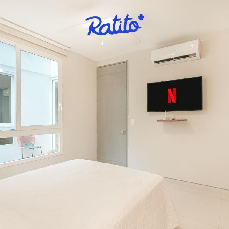 Torre KU 2BR SofaBed CityViews Pool at RoofTop - Apartamento - 4