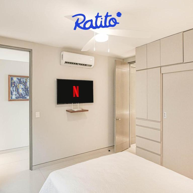 Torre KU 2BR SofaBed CityViews Pool at RoofTop - Apartamento - 6