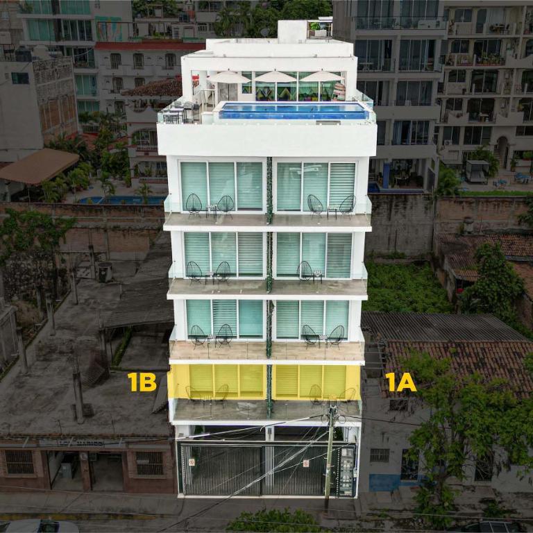 Torre KU 2BR SofaBed CityViews Pool at RoofTop - Apartamento - 12