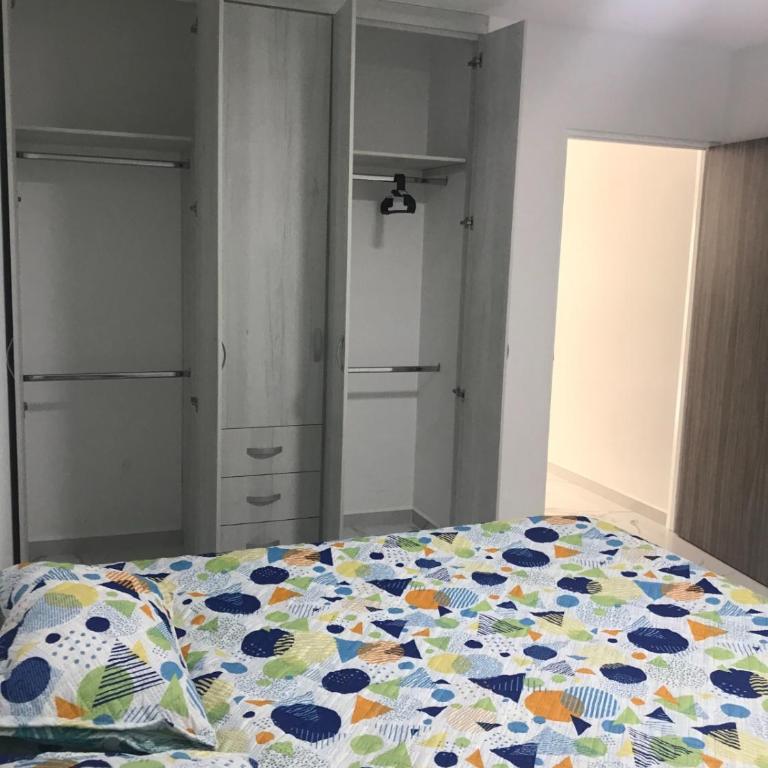 apartamentoacogedorcama2x2wifiTvtranquiloyseguroi - Apartamento de 2 dormitorios - 1