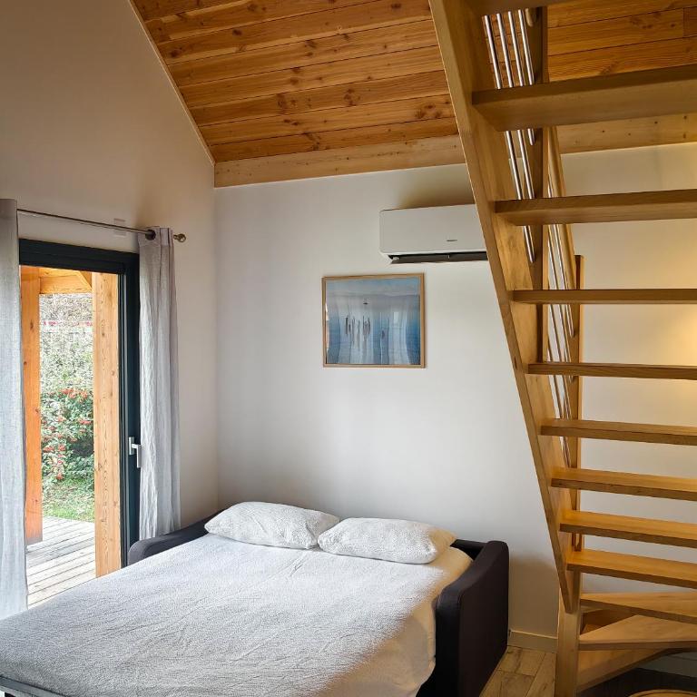 Les Cottages de Ripaille - Studio - 4