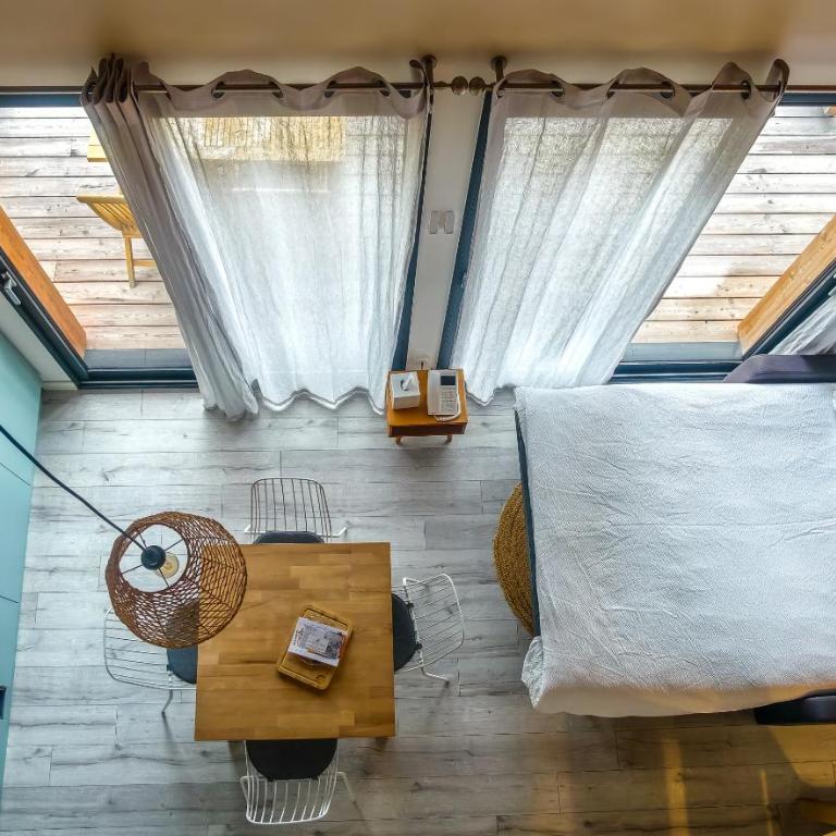 Les Cottages de Ripaille - Studio - 5