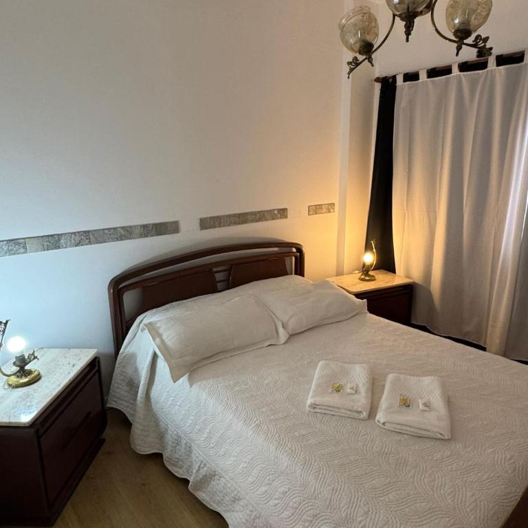 Hotel Plaza - Suite Doble Estándar - 4