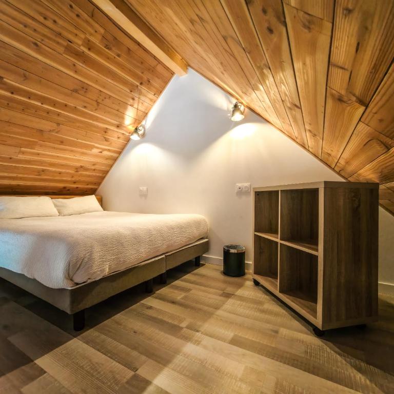 Les Cottages de Ripaille - Studio - 16