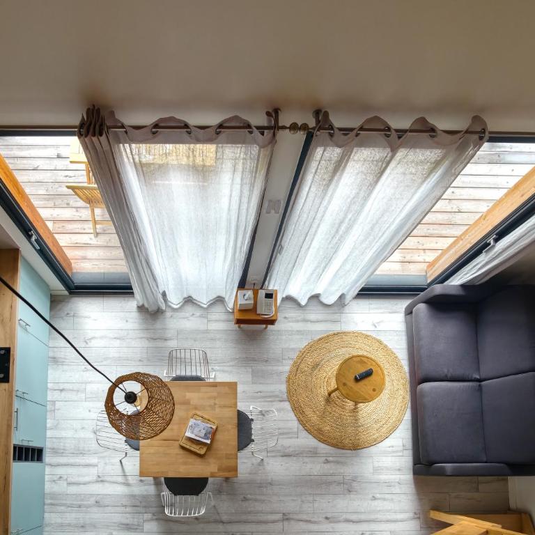 Les Cottages de Ripaille - Studio - 9