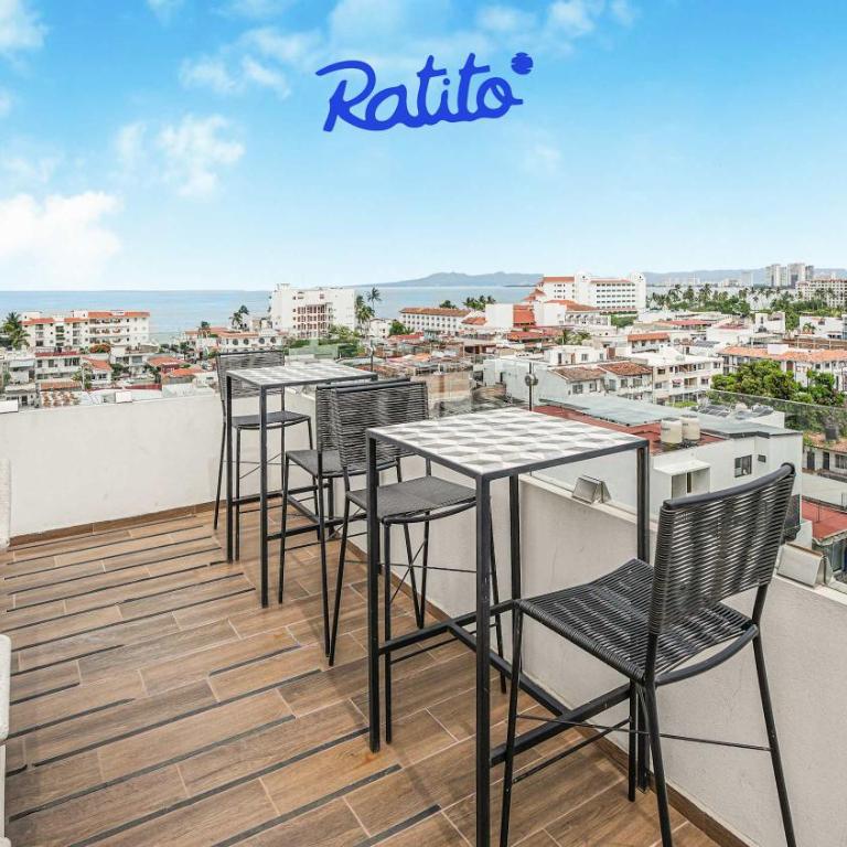 4B Torre KU 2BR Sofa OceanViews Private Balcony - Apartment - 7