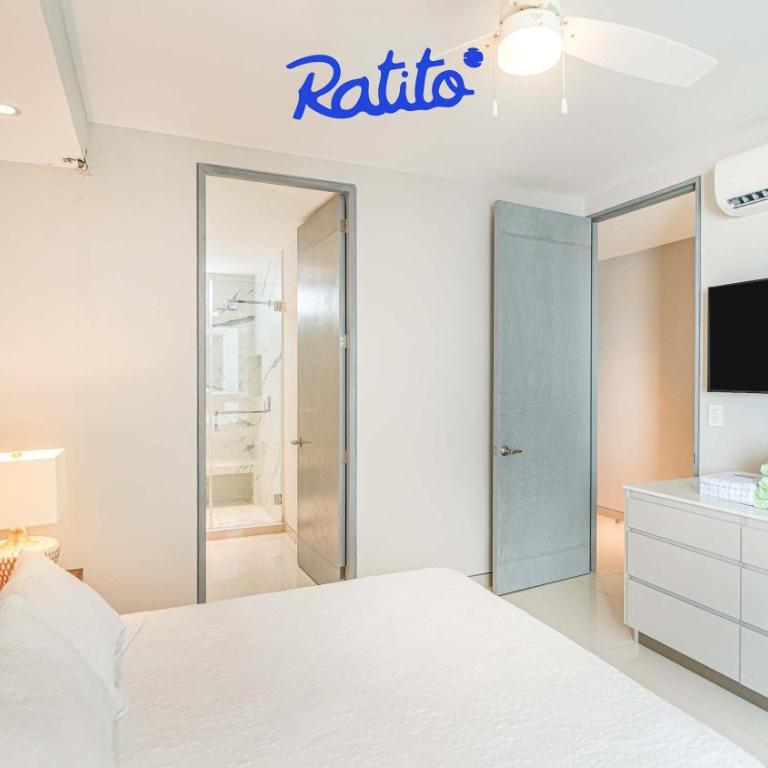 4B Torre KU 2BR Sofa OceanViews Private Balcony - Apartment - 27