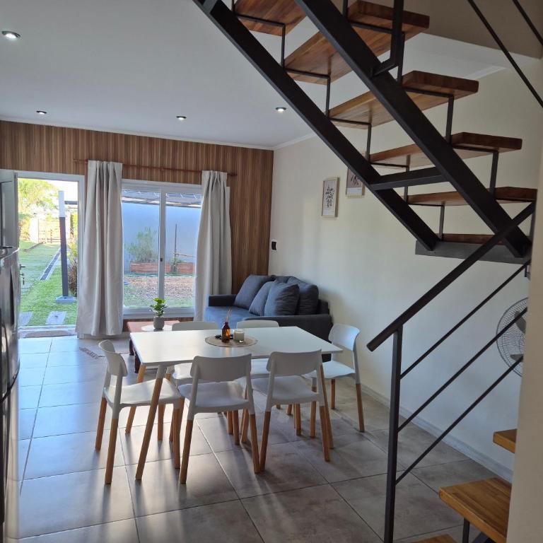 ByF apart duplex excepcional en complejo Amaiur DPTO N5 Av Alem Norte - Apartamento de 1 dormitorio - 22