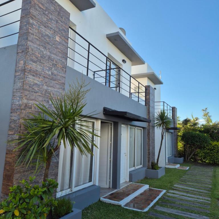 ByF apart duplex excepcional en complejo Amaiur DPTO N5 Av Alem Norte - Apartamento de 1 dormitorio - 23