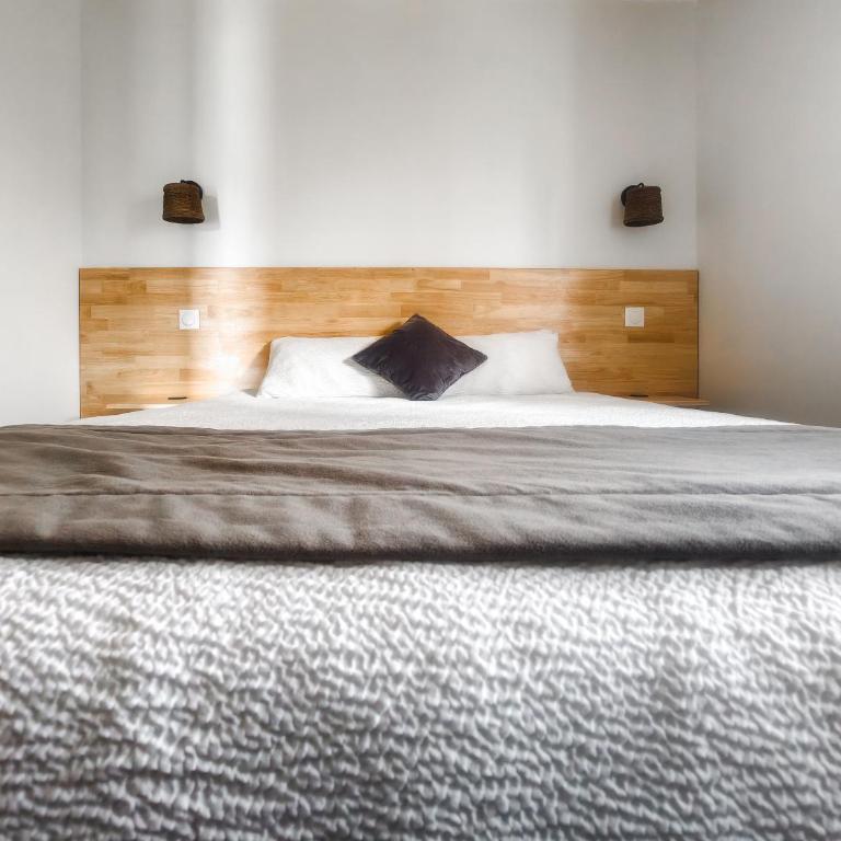Les Cottages de Ripaille - Gîte 1 Chambre - 6