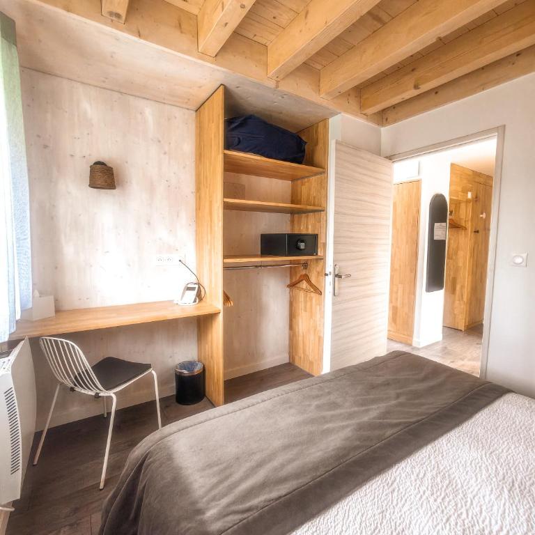 Les Cottages de Ripaille - Gîte 1 Chambre - 8