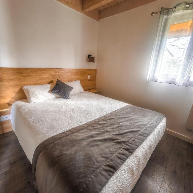 Les Cottages de Ripaille - Gîte 1 Chambre - 9