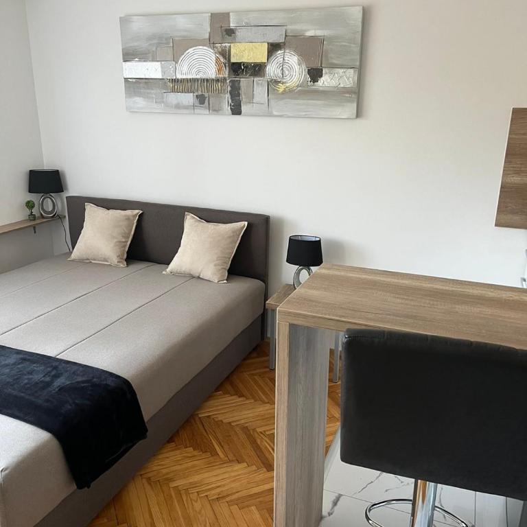 Apartment Zvezda & parking 36 - Apartman sa 1 Spavaćom Sobom - 4