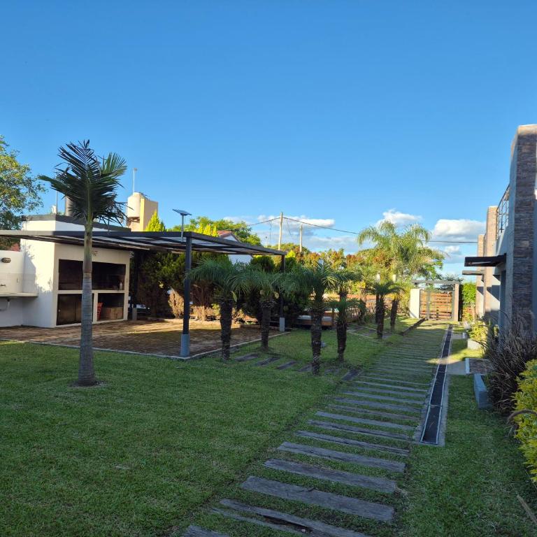 ByF apart duplex excepcional en complejo Amaiur DPTO N5 Av Alem Norte - One-Bedroom Apartment - 25