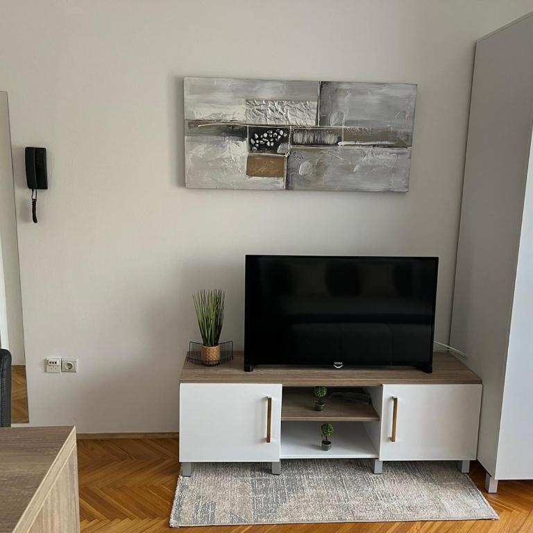 Apartment Zvezda & parking 36 - Apartman sa 1 Spavaćom Sobom - 3