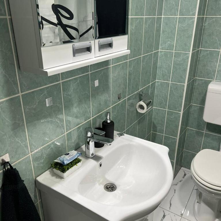 Apartment Zvezda & parking 36 - Apartman sa 1 Spavaćom Sobom - 5