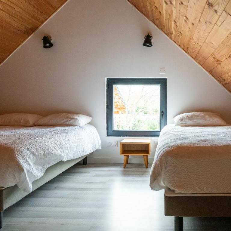 Les Cottages de Ripaille - Gîte 1 Chambre - 13