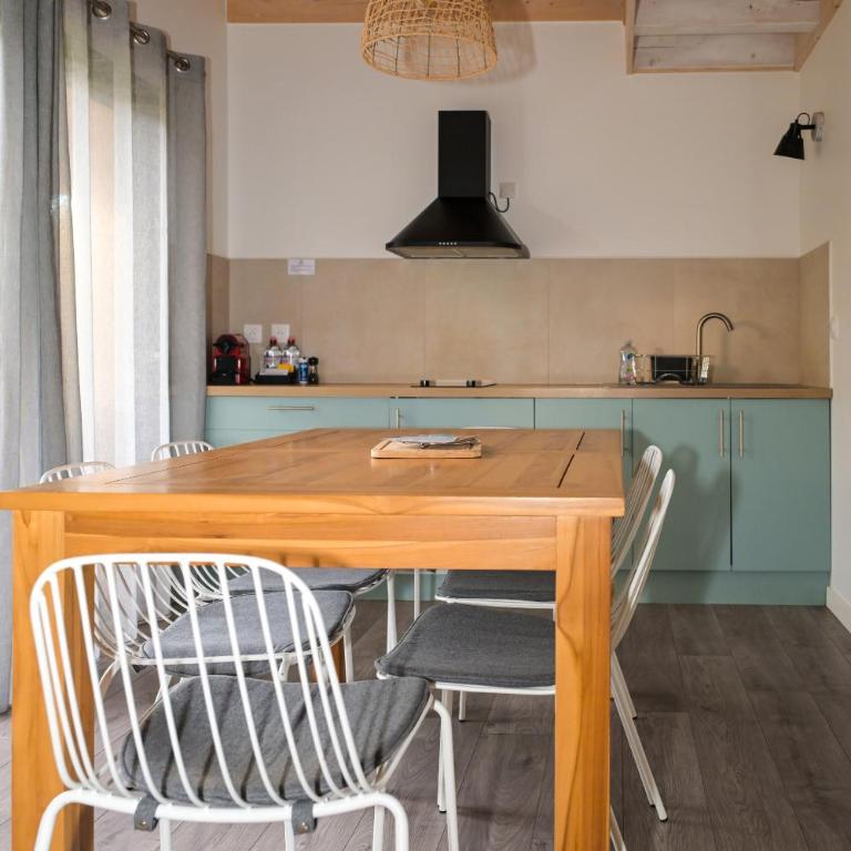 Les Cottages de Ripaille - Gîte 1 Chambre - 18