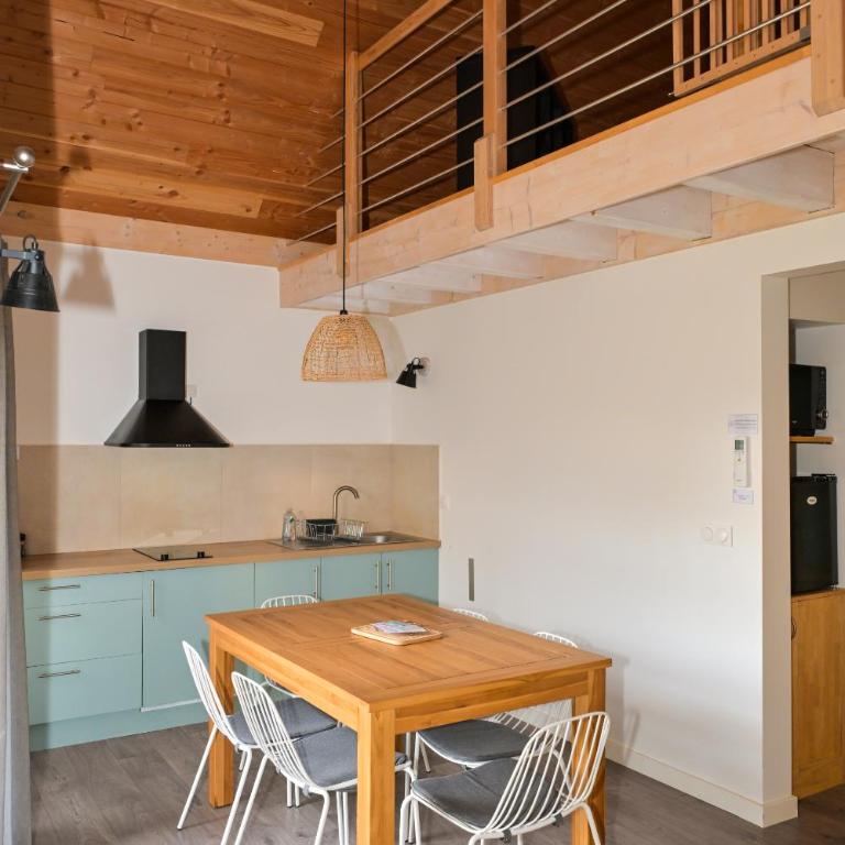 Les Cottages de Ripaille - Gîte 1 Chambre - 21