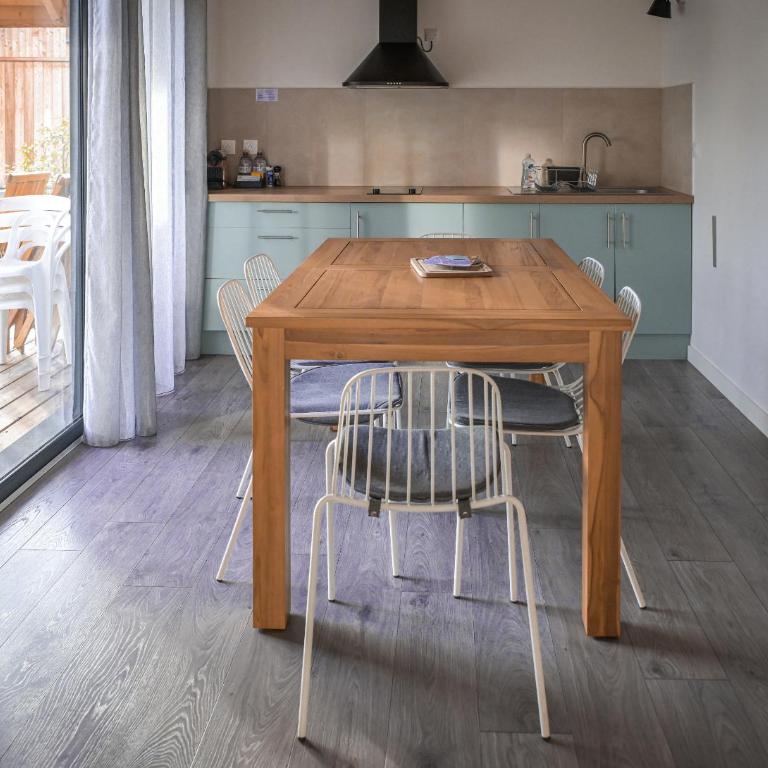 Les Cottages de Ripaille - Gîte 1 Chambre - 22