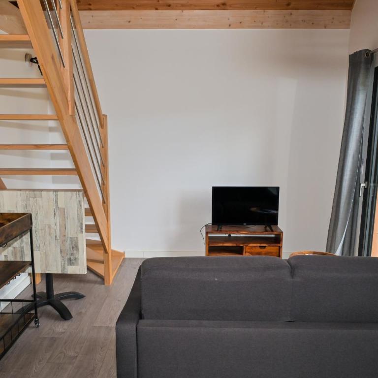 Les Cottages de Ripaille - Gîte 1 Chambre - 16