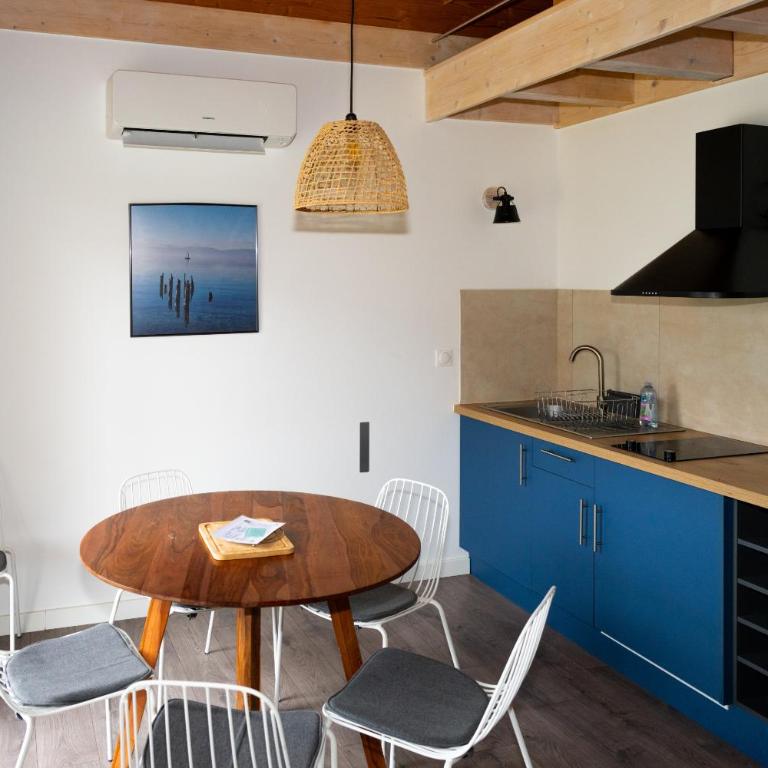 Les Cottages de Ripaille - Gîte 1 Chambre - 17