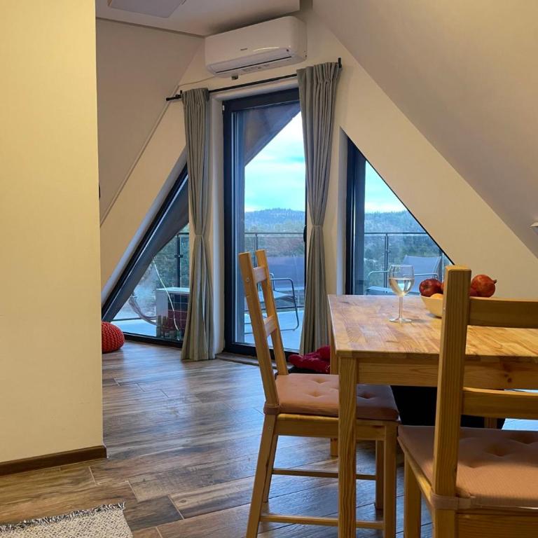 Diamond Magic 2 Divcibare - Apartman sa 1 Spavaćom Sobom, Balkonom i Pogledom na Planinu - 5