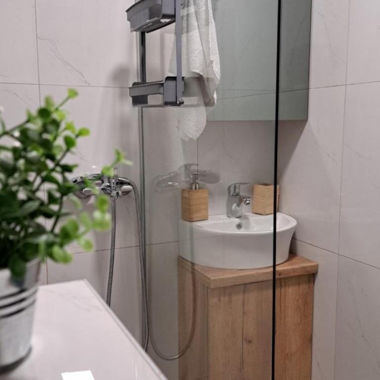 Diamond Magic 2 Divcibare - Apartman sa 1 Spavaćom Sobom, Balkonom i Pogledom na Planinu - 14