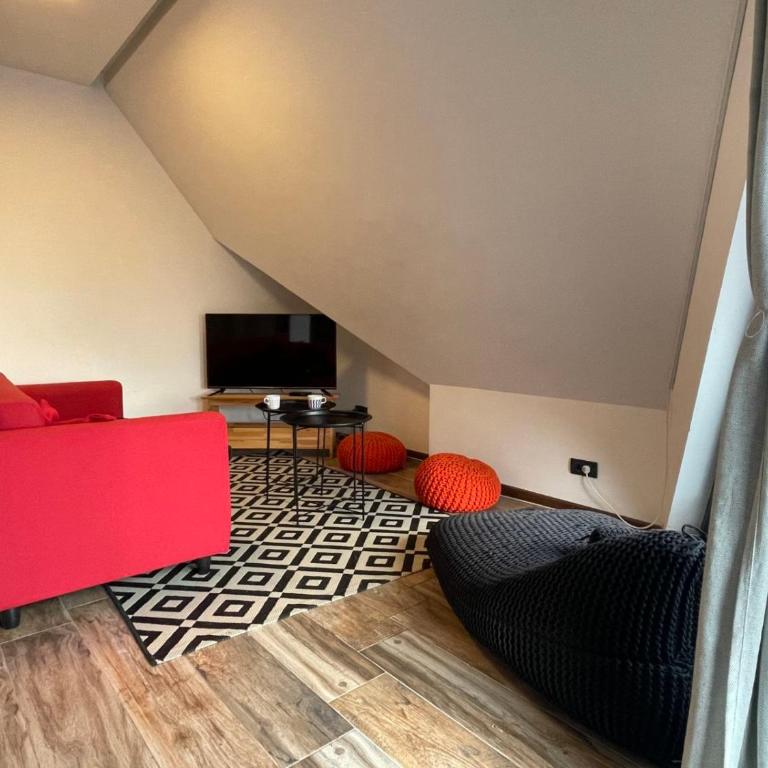 Diamond Magic 2 Divcibare - Apartman sa 1 Spavaćom Sobom, Balkonom i Pogledom na Planinu - 8