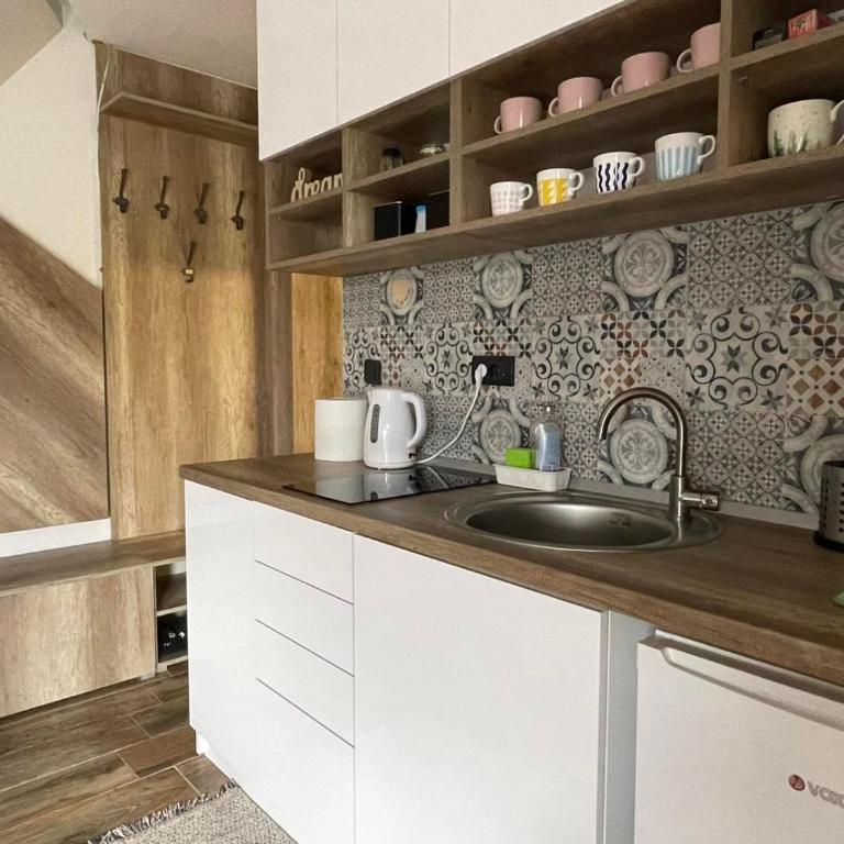 Diamond Magic 2 Divcibare - Apartman sa 1 Spavaćom Sobom, Balkonom i Pogledom na Planinu - 7