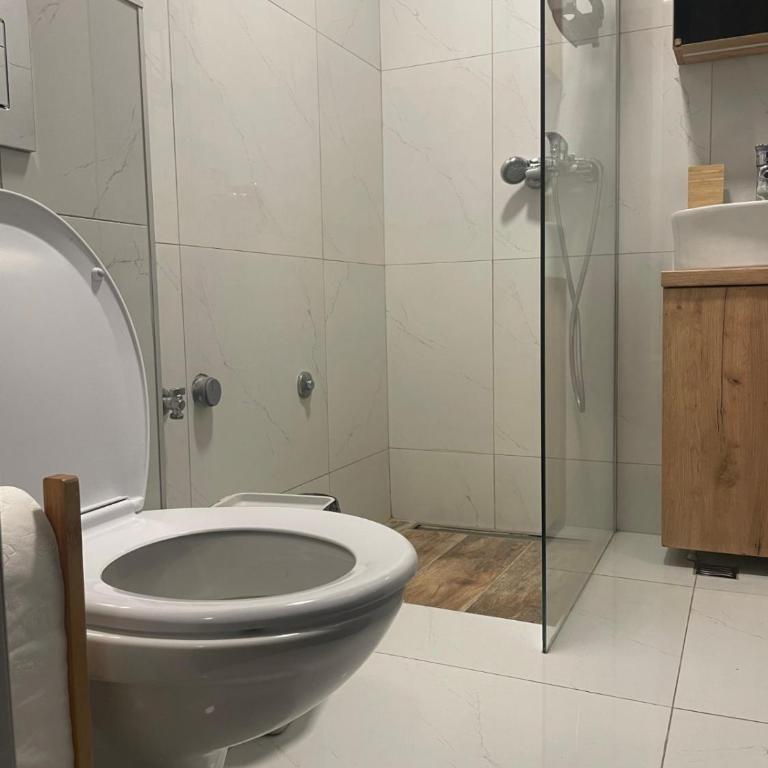 Diamond Magic 2 Divcibare - Apartman sa 1 Spavaćom Sobom, Balkonom i Pogledom na Planinu - 23
