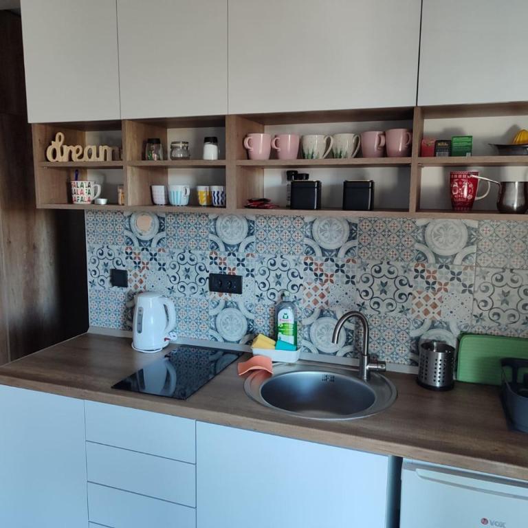 Diamond Magic 2 Divcibare - Apartman sa 1 Spavaćom Sobom, Balkonom i Pogledom na Planinu - 25