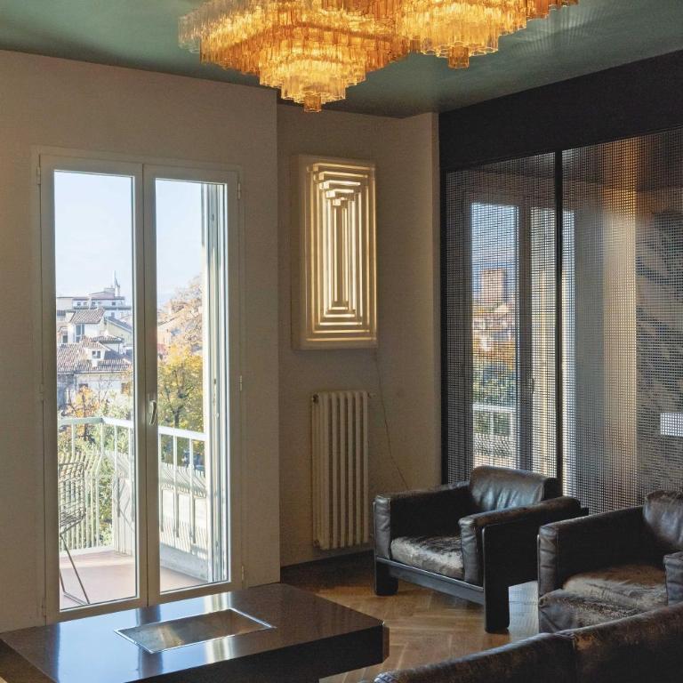 Boutique Hotel Trieste - Adults Only - Junior Suite Deluxe - 8