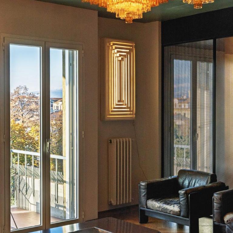Boutique Hotel Trieste - Adults Only - Junior Suite Deluxe - 12