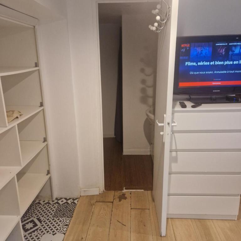 Appartement ou Chambre collocation - Quartier Saint-Genès - Sainte Catherine - Appartement - 14