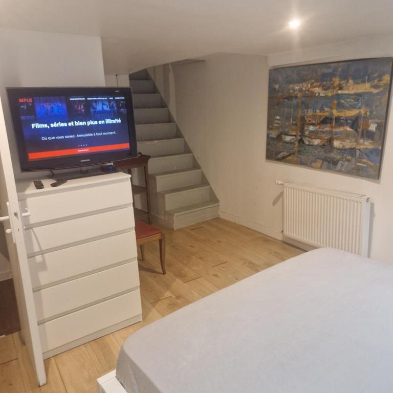 Appartement ou Chambre collocation - Quartier Saint-Genès - Sainte Catherine - Appartement - 12