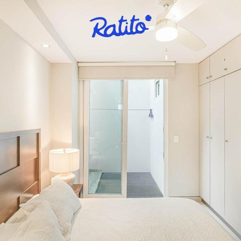 PBB Torre KU Amazing 1BR APT Sofa Bed Balcony - Apartamento - 4