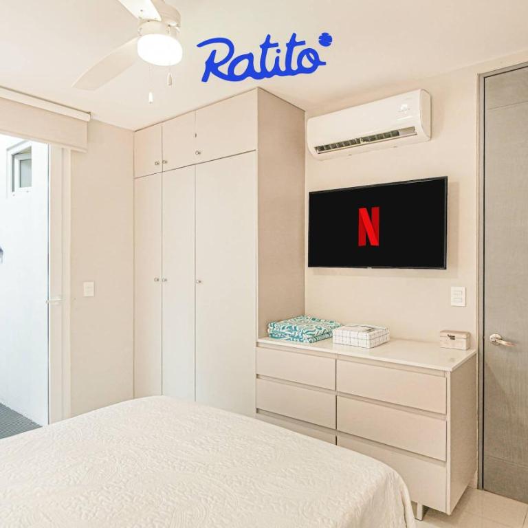 PBB Torre KU Amazing 1BR APT Sofa Bed Balcony - Apartamento - 8