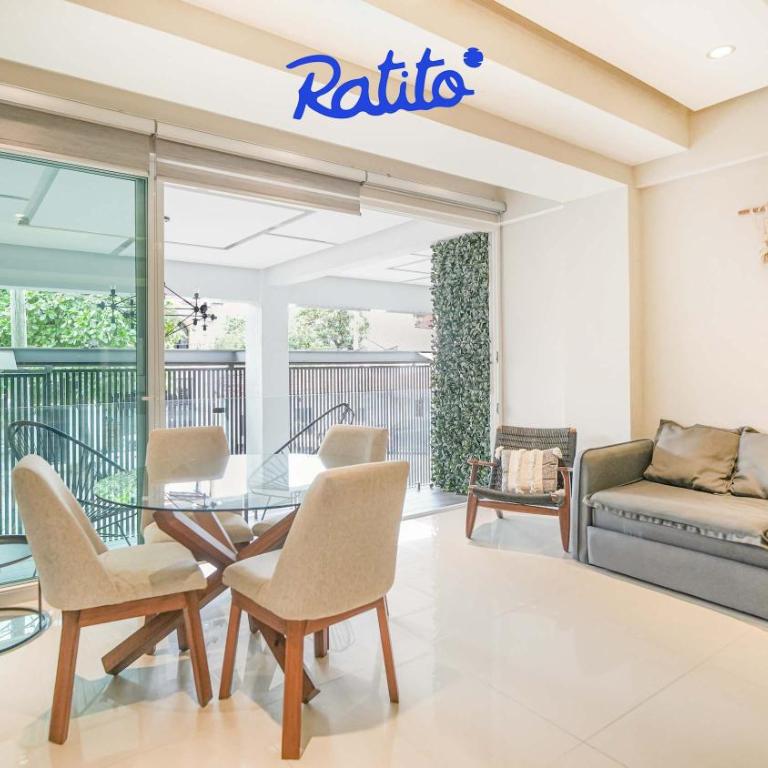 PBB Torre KU Amazing 1BR APT Sofa Bed Balcony - Apartamento - 12