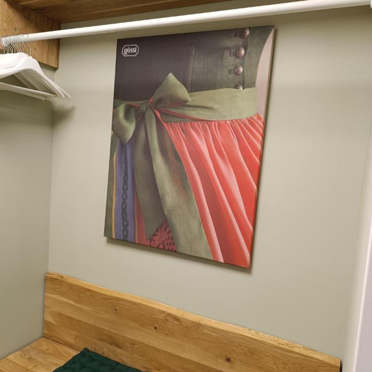 Alpenperle - Apartment mit 1 Schlafzimmer - 13