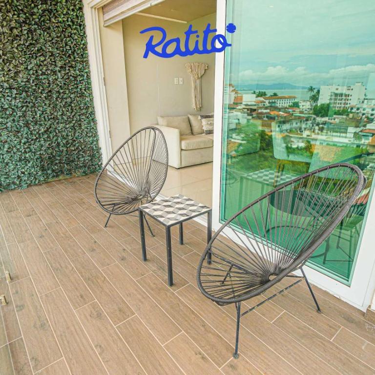 PBB Torre KU Amazing 1BR APT Sofa Bed Balcony - Apartamento - 24