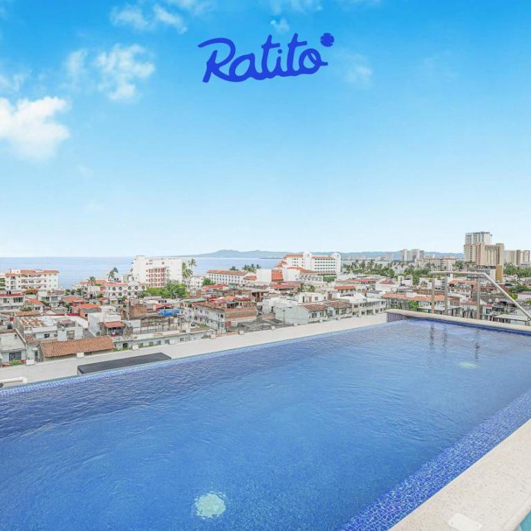PBB Torre KU Amazing 1BR APT Sofa Bed Balcony - Apartamento - 34