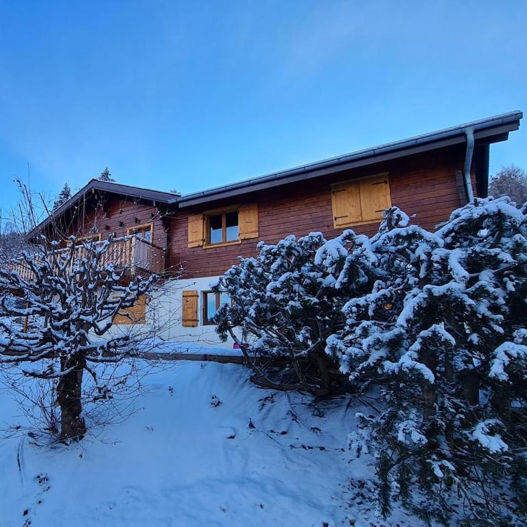 Chalet les Anémones - Superior Chalet - 2