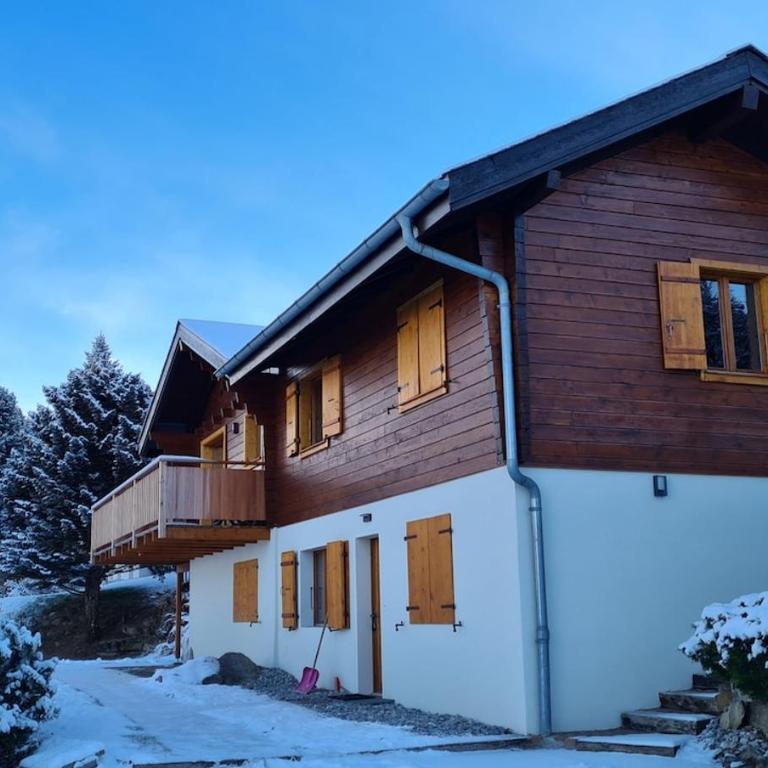 Chalet les Anémones - Superior Chalet - 3