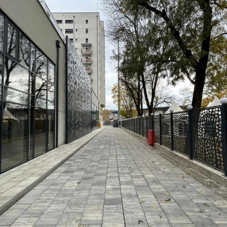 Centar Crnjanski 2 - Apartman sa 1 Spavaćom Sobom - 36